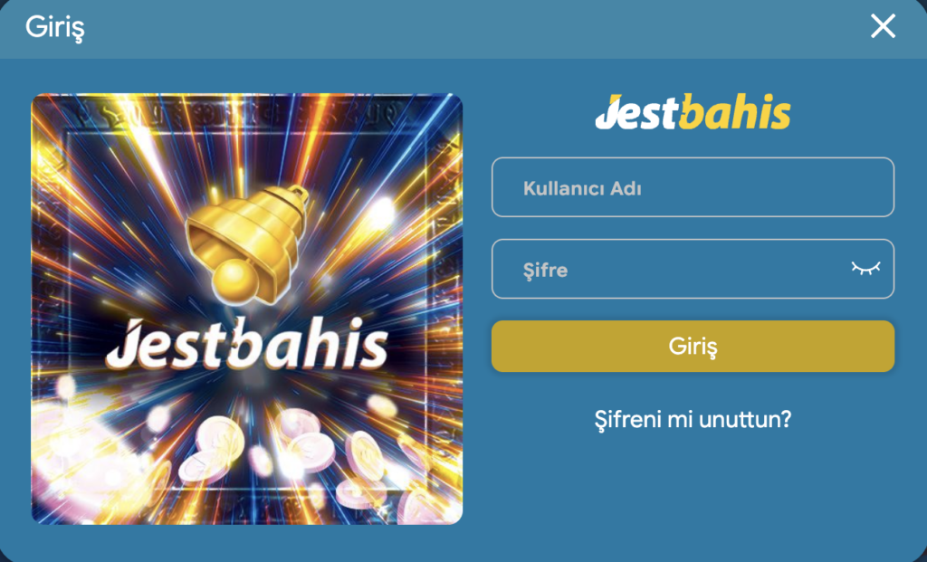 Jestbahis - Jestbahis Giriş 2 Jestbahis Giriş