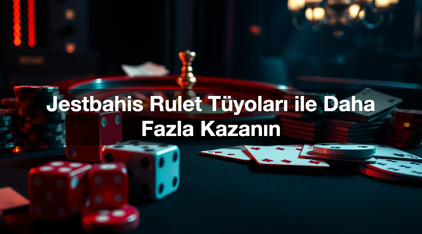 jestbahis rulet t yolar ile daha fazla kazan n 1786817480246
